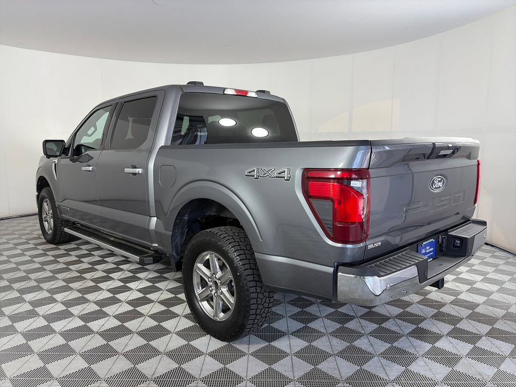 Used 2024 Ford F150 XLT w/ Mobile Office Package AWD/4WD image 5
