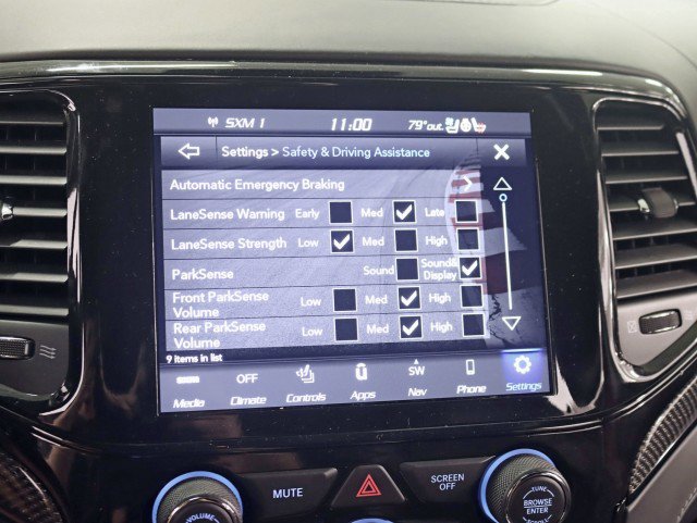 Used 2021 Jeep Grand Cherokee Trackhawk image 22