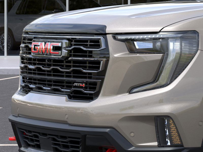 New 2026 GMC Acadia AT4 w/ Luxury Package image 37
