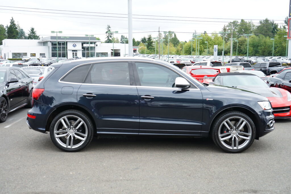 Used 2015 Audi SQ5 Premium Plus w/ Technology Package image 8