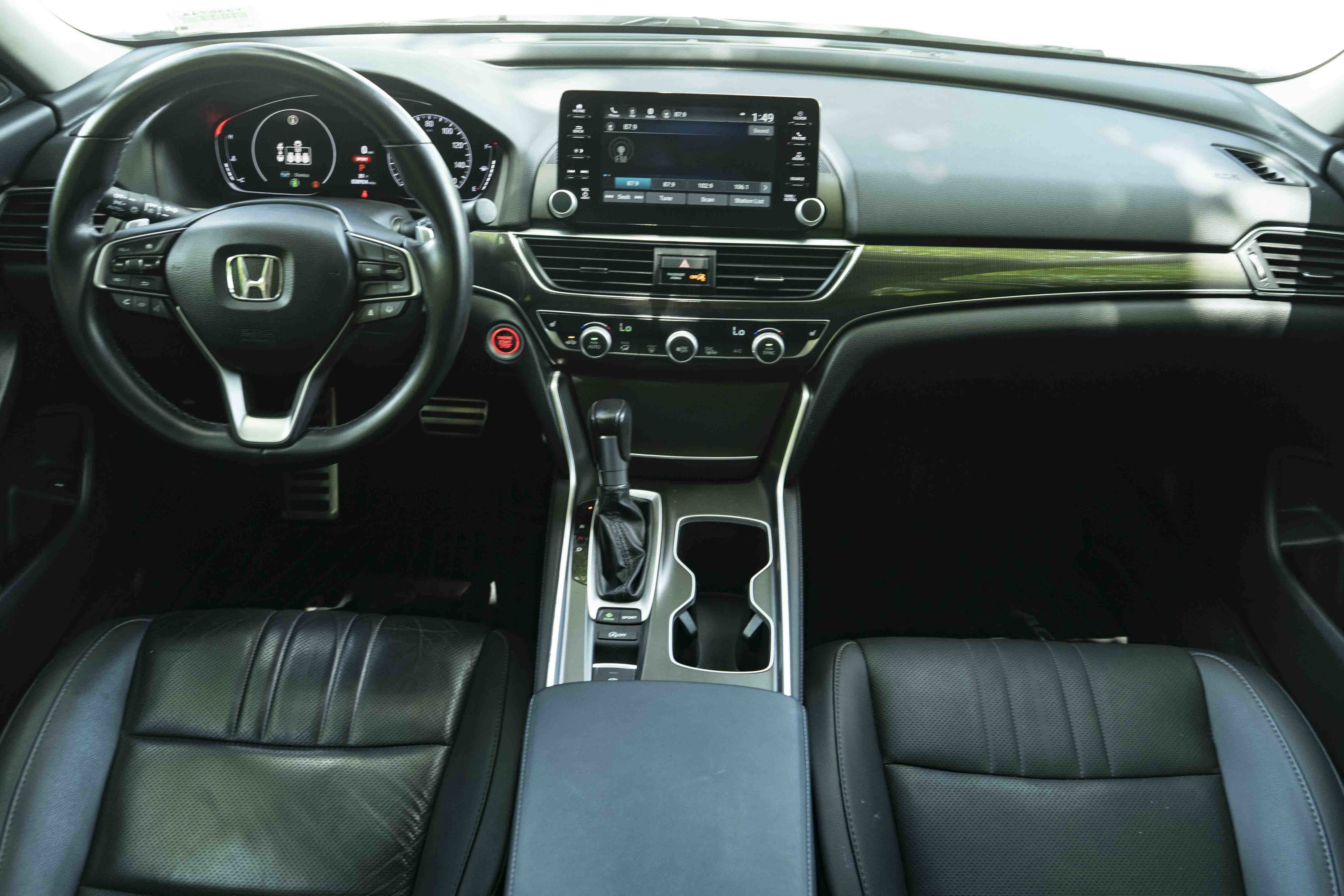 Used 2021 Honda Accord Sport Special Edition image 26