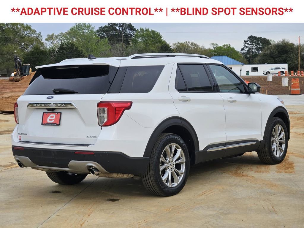 Used 2023 Ford Explorer Limited image 8