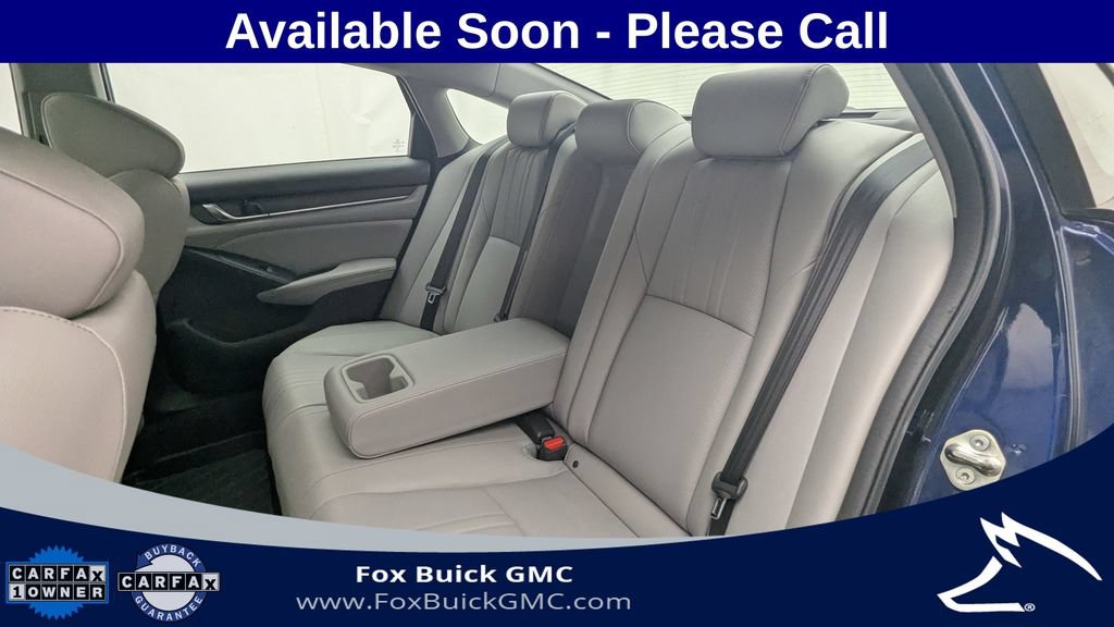 Used 2020 Honda Accord EX-L image 24