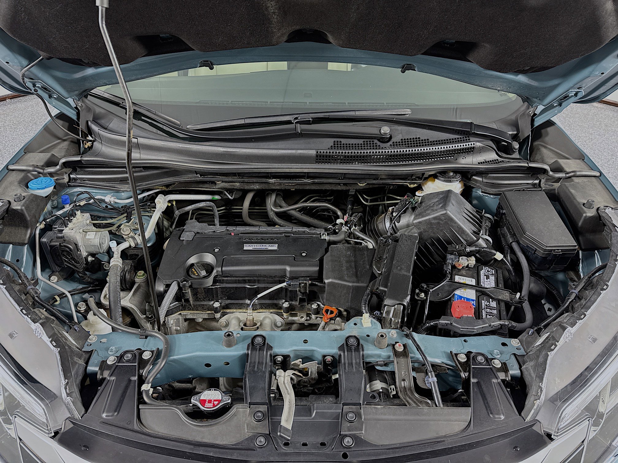 Used 2016 Honda CR-V EX-L image 30