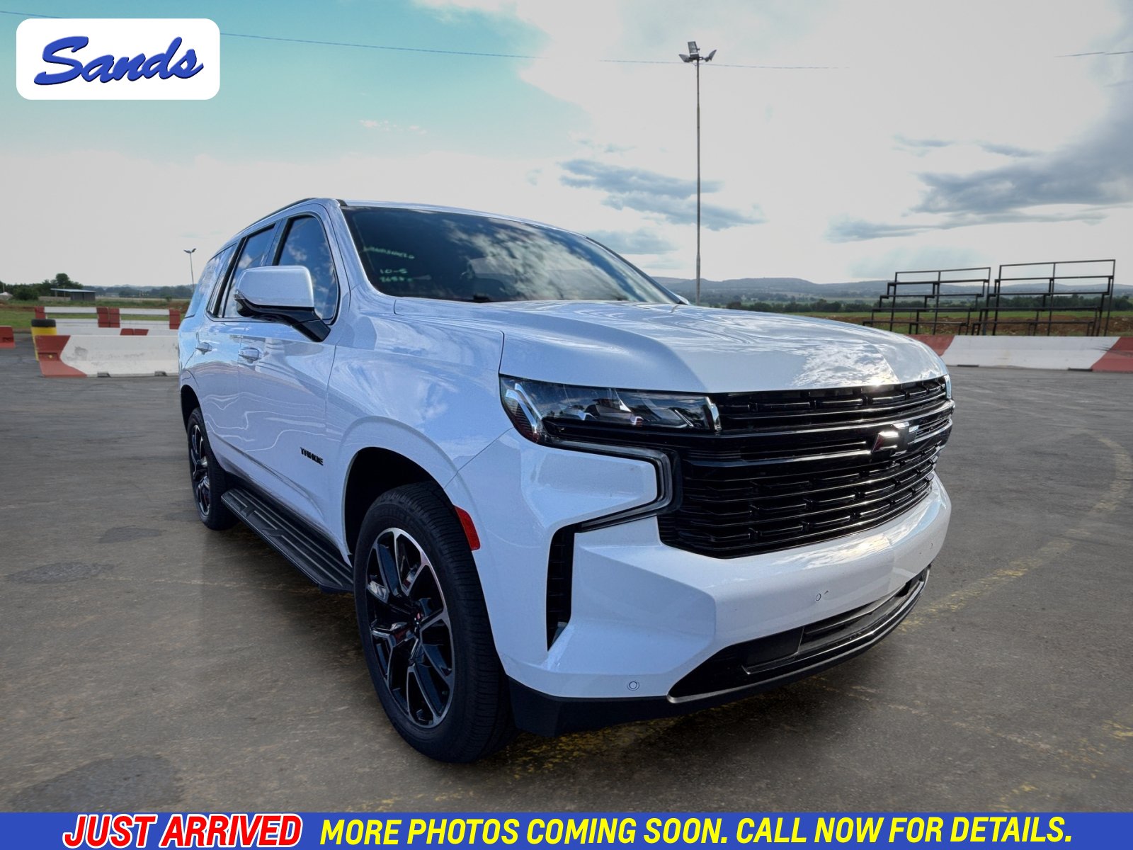 Used 2023 Chevrolet Tahoe RST w/ Luxury Package AWD/4WD image 1