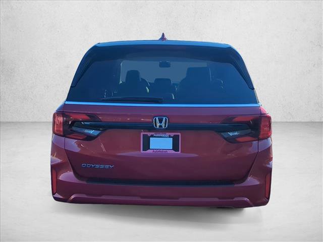 New 2026 Honda Odyssey EX-L image 8