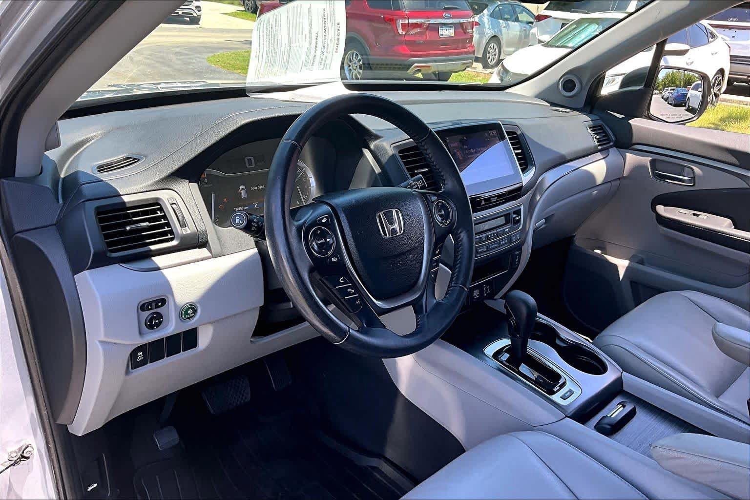 Used 2018 Honda Pilot EX-L image 17