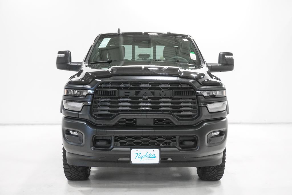 New 2026 RAM 2500 Tradesman image 3