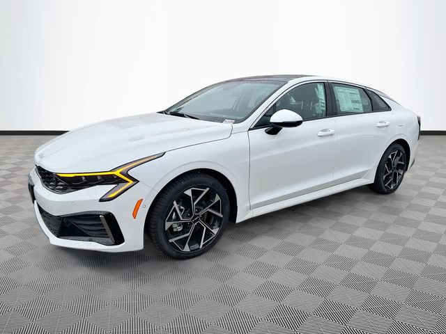 New 2026 Kia K5 EX FWD image 3