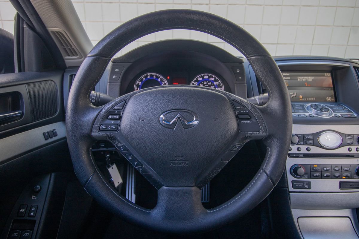 Used 2008 INFINITI G37 Sport w/ Premium Pkg image 30