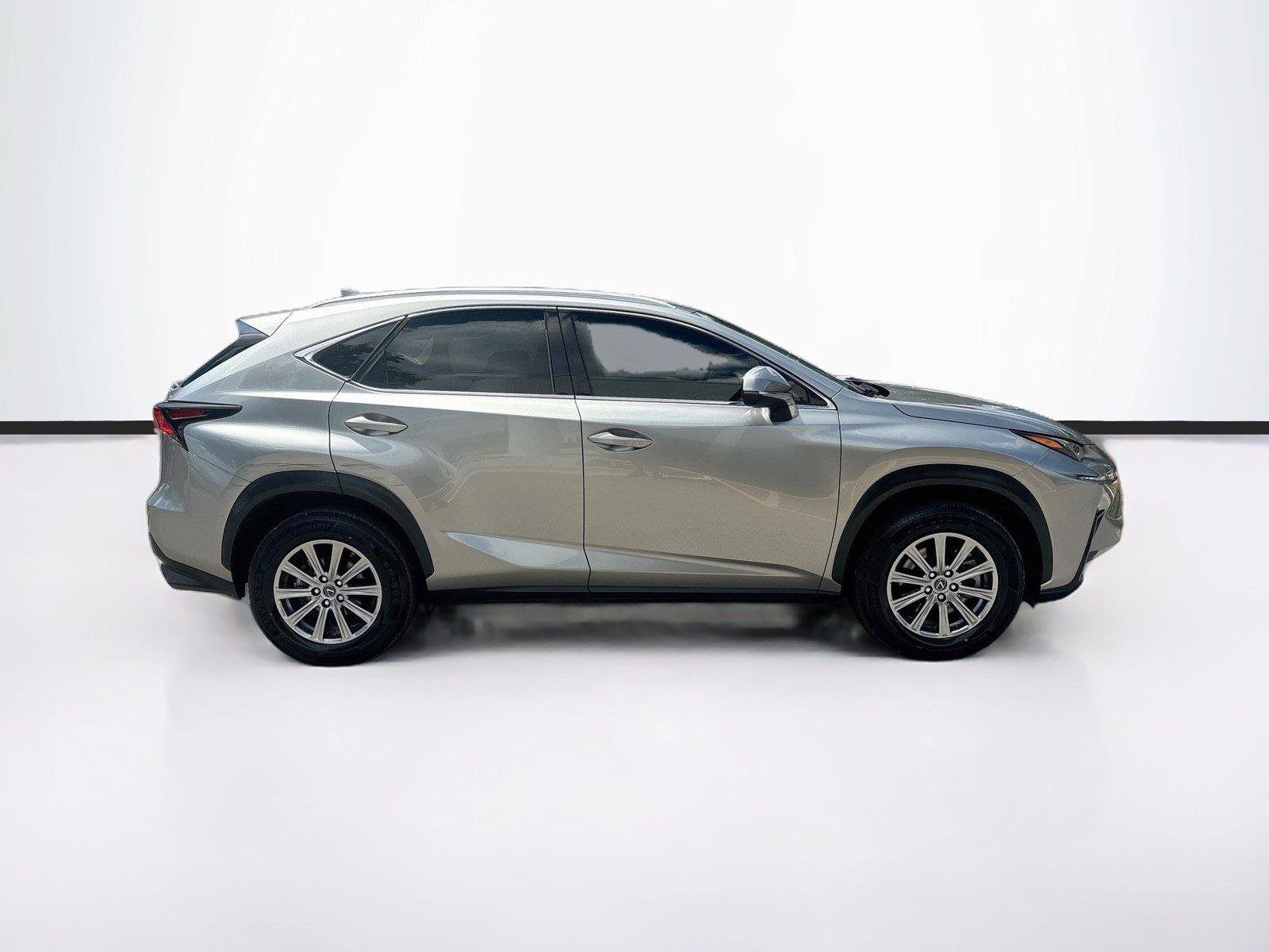 Used 2021 Lexus NX 300 FWD w/ Accessory Package 2 image 8