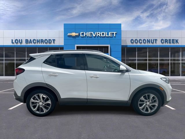 Used 2022 Buick Encore GX Essence w/ Advanced Technology Package image 9