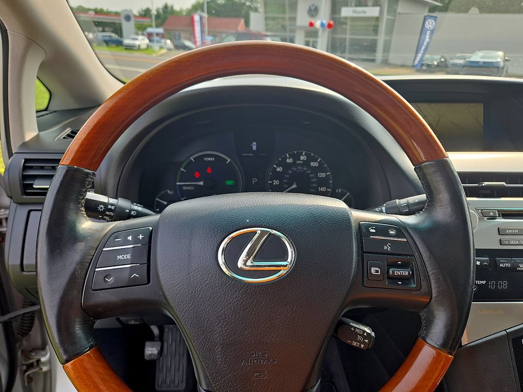 Used 2010 Lexus RX 450h AWD w/ Premium Pkg image 21