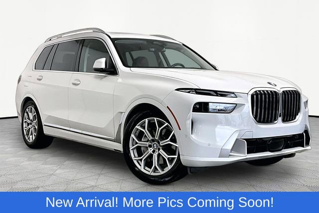 Used 2023 BMW X7 xDrive40i w/ Parking Assistance Package