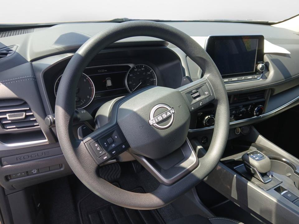 New 2026 Nissan Rogue S FWD image 9