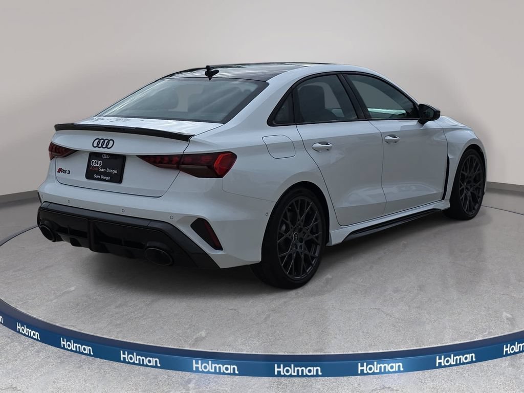New 2026 Audi RS 3 AWD/4WD image 5