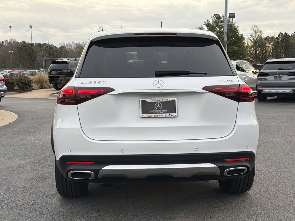 Certified 2024 Mercedes-Benz GLE 350 4MATIC image 4