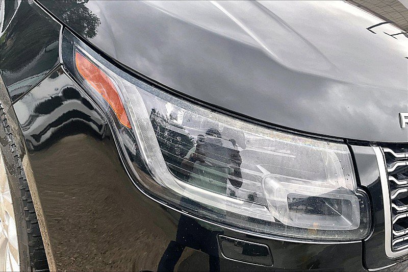 Used 2020 Land Rover Range Rover HSE AWD/4WD image 25