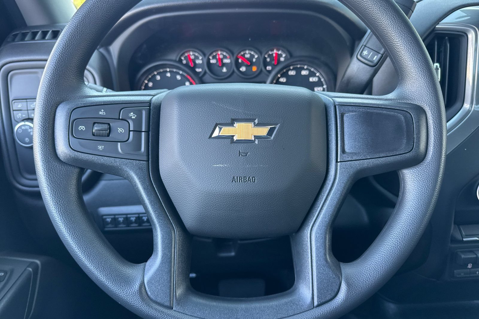 New 2026 Chevrolet Silverado 2500 W/T w/ WT Convenience Package RWD image 22