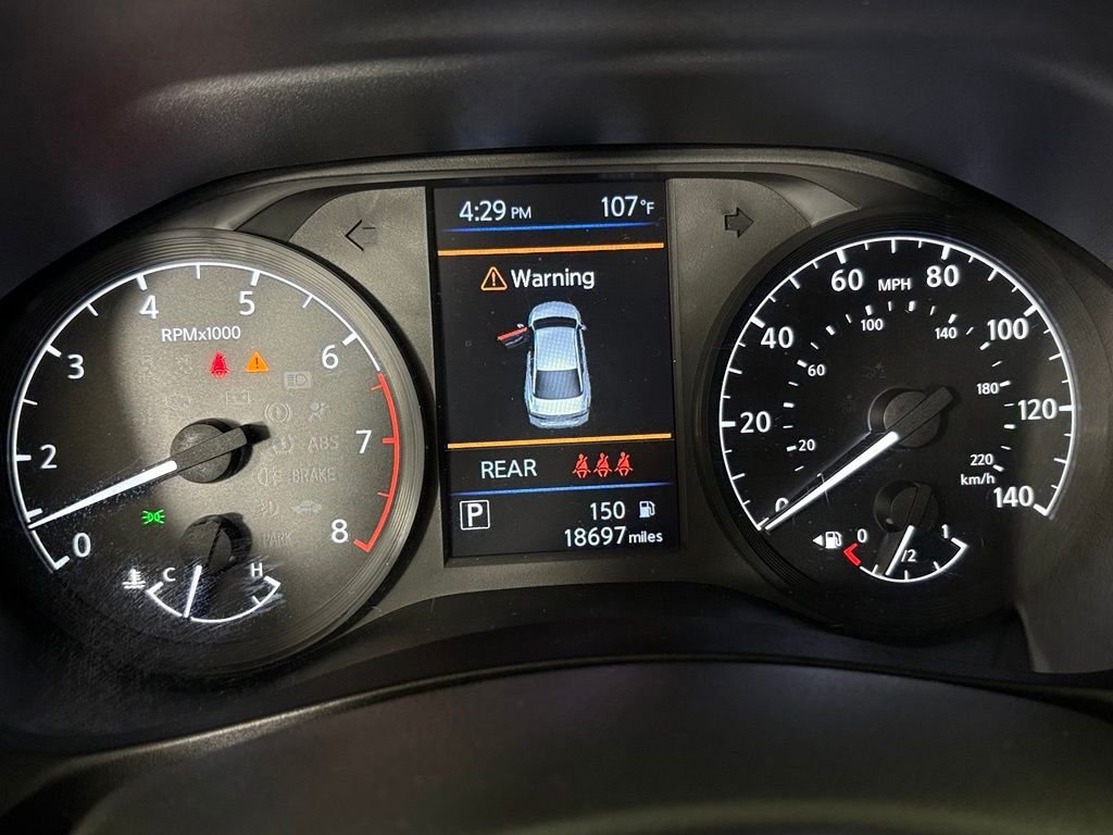 Used 2025 Nissan Altima 2.5 S FWD image 21