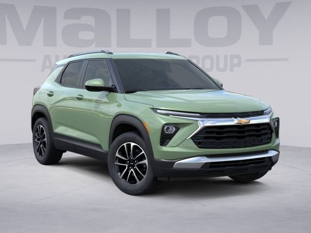 New 2026 Chevrolet TrailBlazer LT FWD image 8