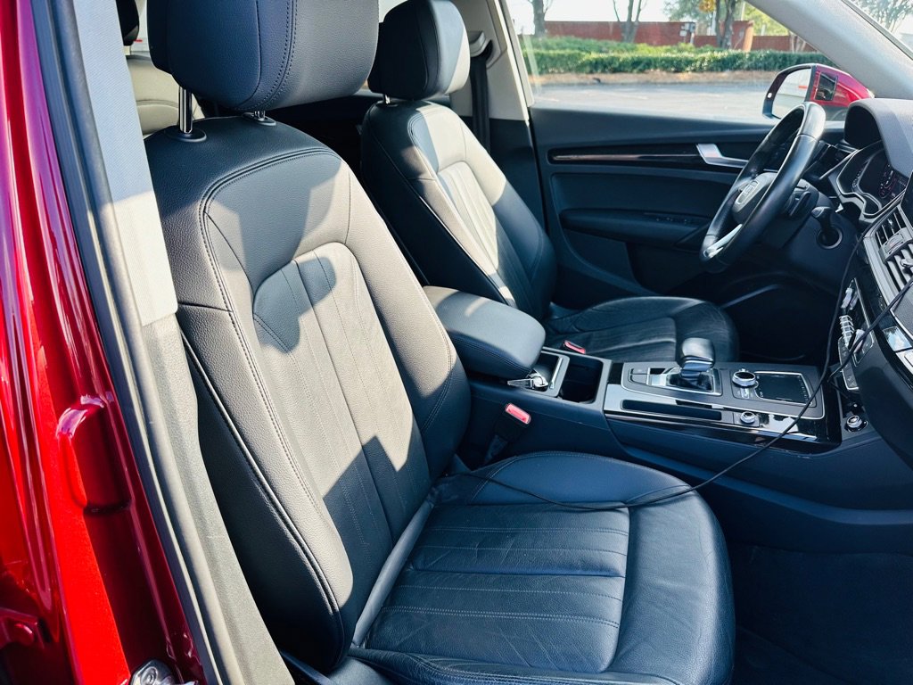 Used 2018 Audi Q5 2.0T Premium Plus w/ Premium Plus Package image 22