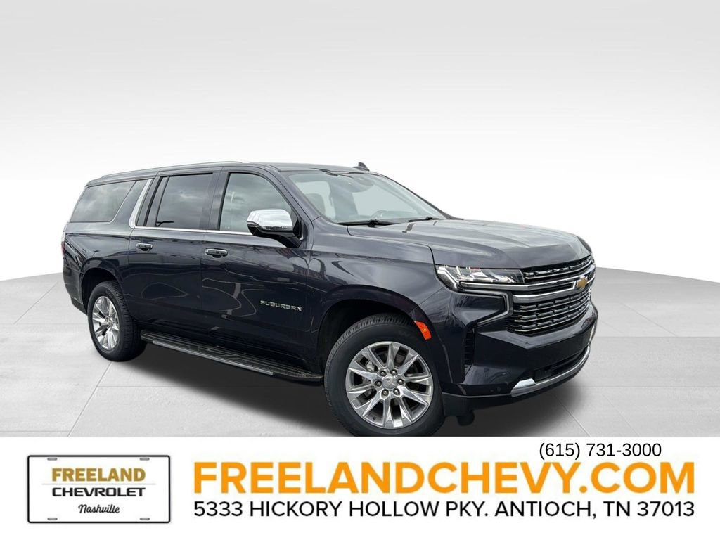 Used 2023 Chevrolet Suburban Premier