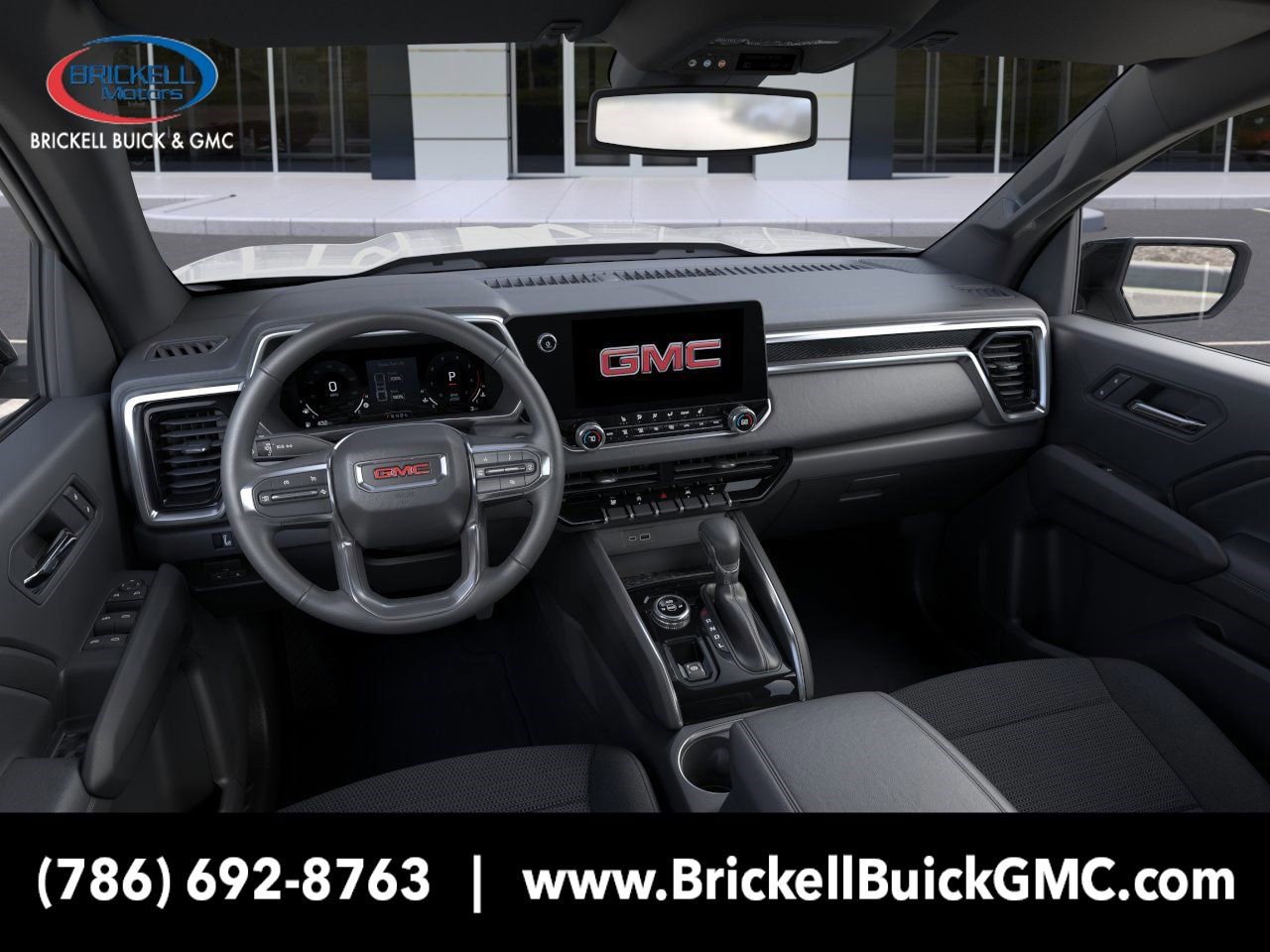 New 2026 GMC Canyon Elevation w/ Convenience Package image 15