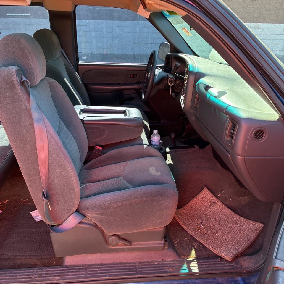 Used 2003 Chevrolet Silverado 1500 LS AWD/4WD image 11