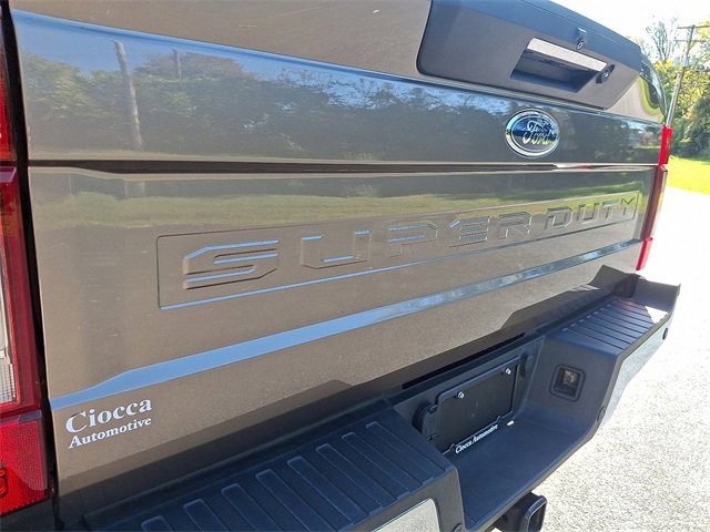 Used 2021 Ford F250 Lariat w/ Lariat Ultimate Package image 30