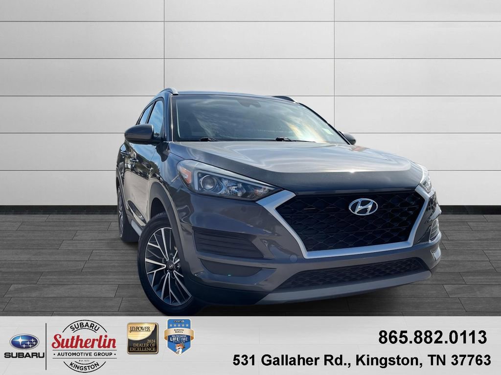 Used 2020 Hyundai Tucson SEL