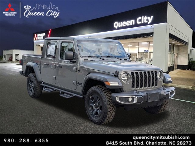 Used 2023 Jeep Gladiator Sport