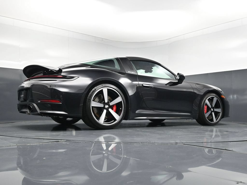 Certified 2026 Porsche 911 Targa 4S AWD/4WD image 24