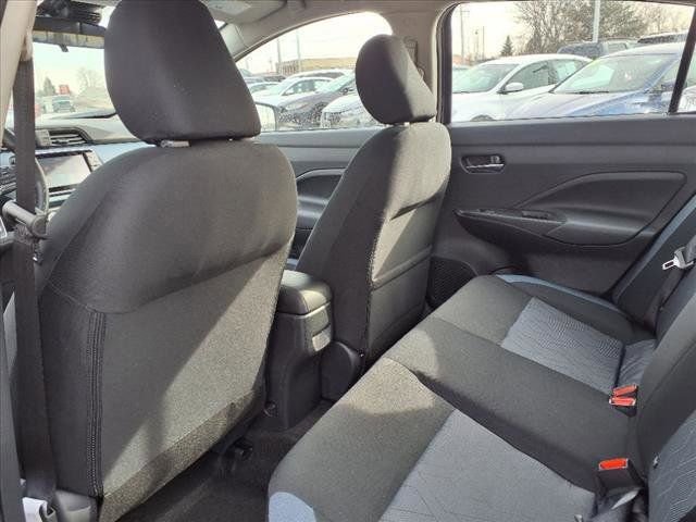 New 2025 Nissan Versa SV w/ Trunk Package image 30