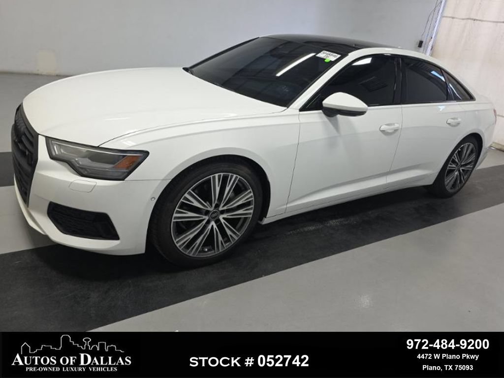 Used 2023 Audi A6 Premium Plus w/ Premium Plus Package