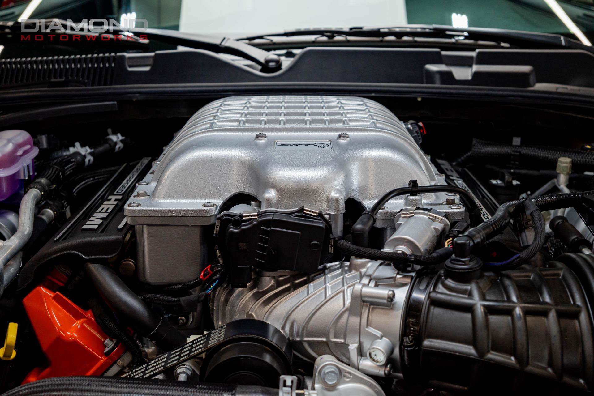 Used 2023 Dodge Challenger SRT Hellcat image 85