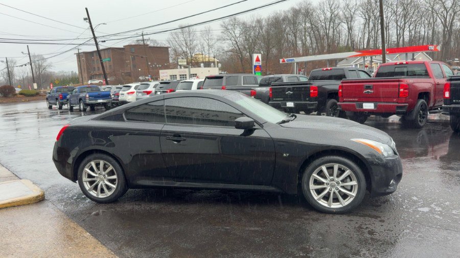 Used 2014 INFINITI Q60 AWD Coupe w/ Premium Package image 5