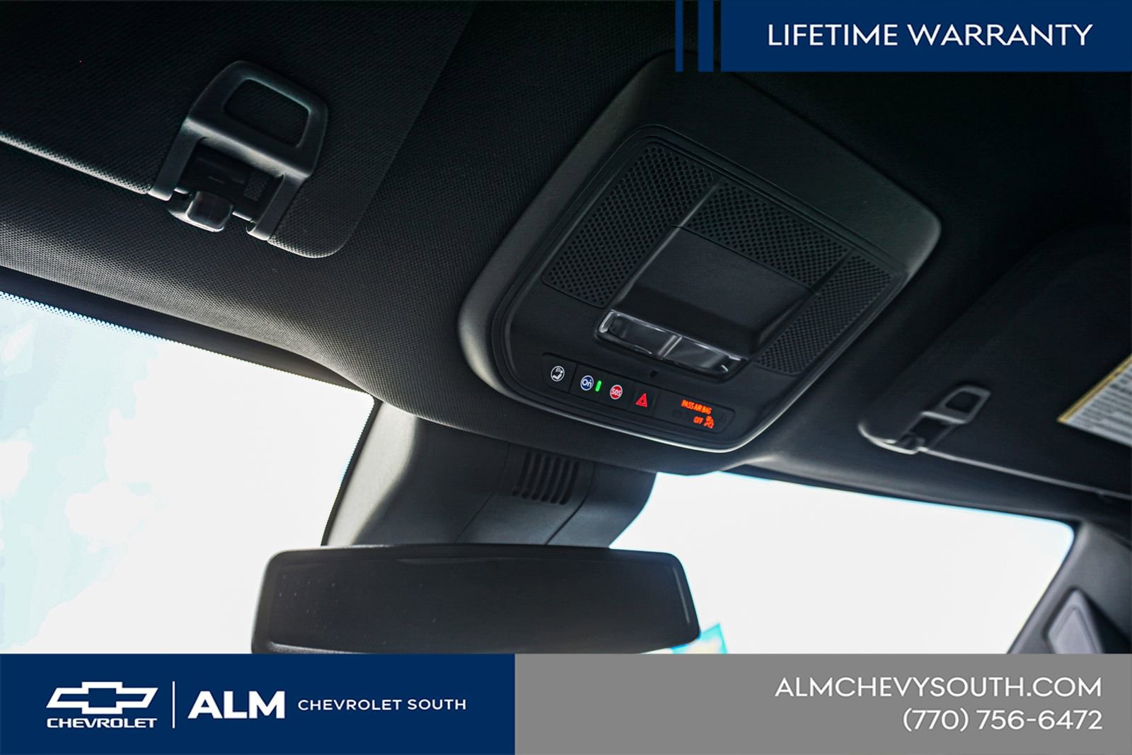 New 2026 Chevrolet Silverado EV LT image 53