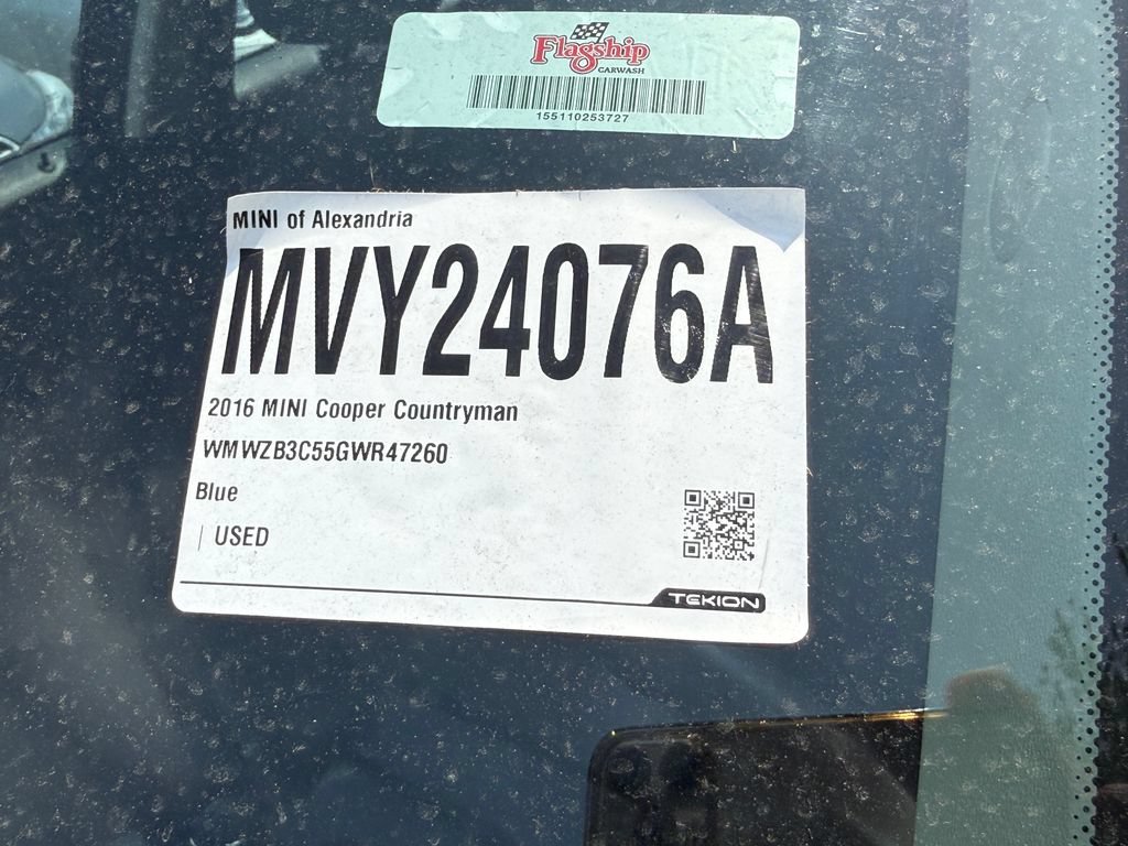 Used 2016 MINI Cooper Countryman FWD image 28