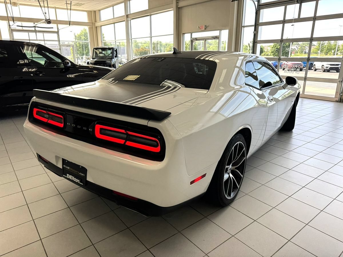 Used 2018 Dodge Challenger R/T Plus RWD image 45
