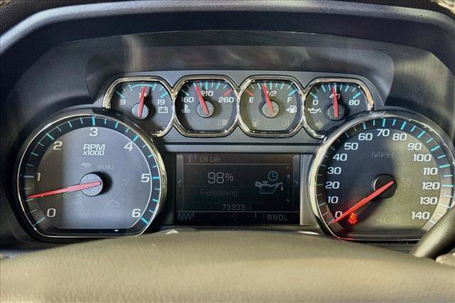 Used 2018 GMC Sierra 1500 SLE w/ SLE Value Package RWD image 12