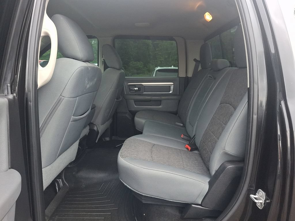 Used 2016 RAM 2500 Power Wagon w/ Luxury Group AWD/4WD image 11