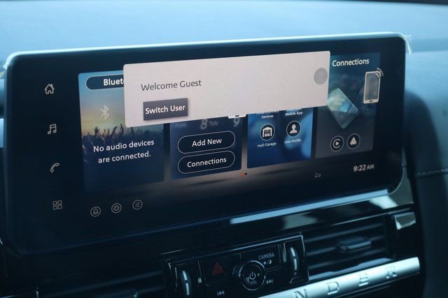 New 2026 Nissan Pathfinder SV AWD/4WD image 15