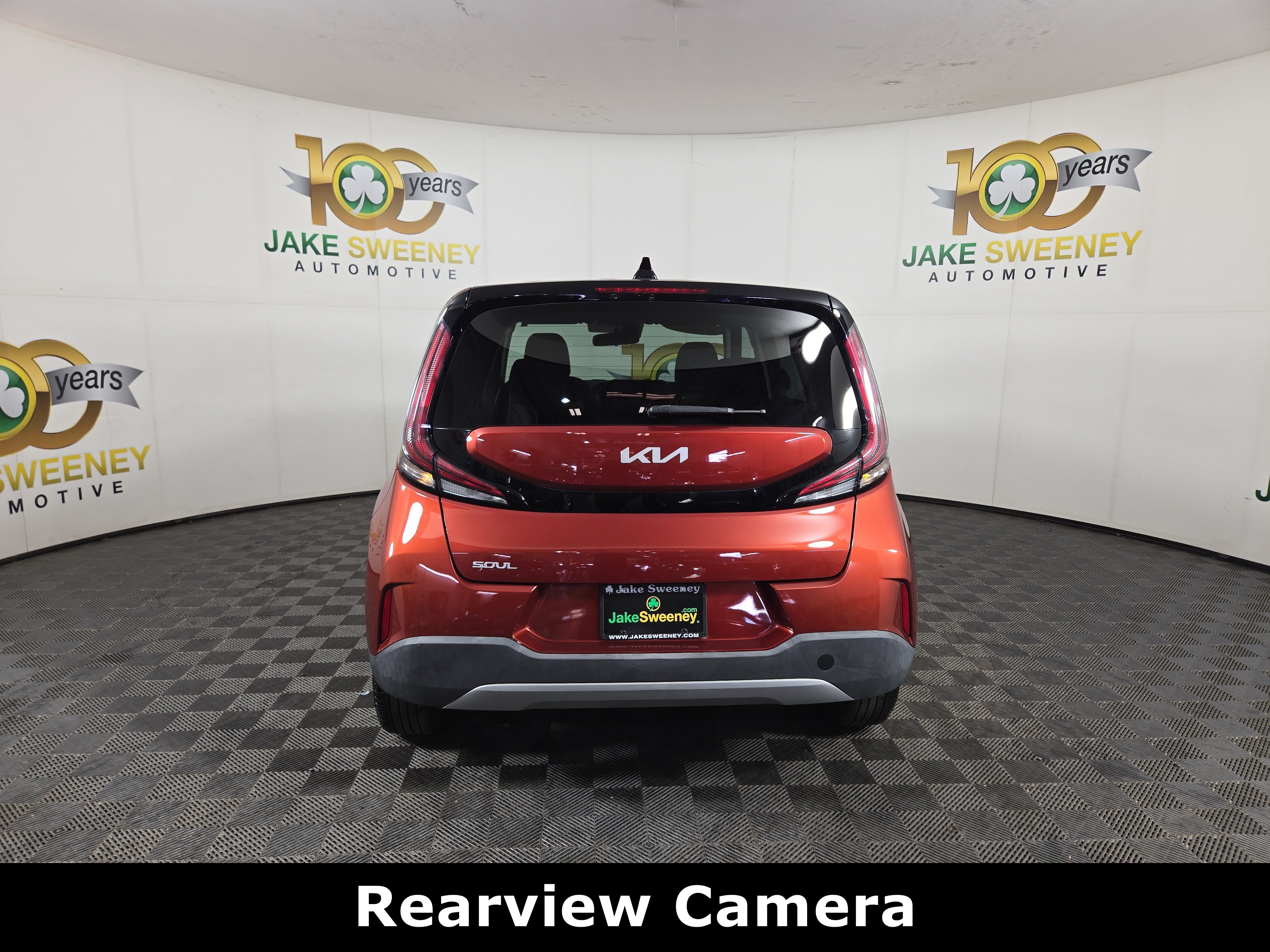 Used 2024 Kia Soul LX w/ LX Technology Package FWD image 9