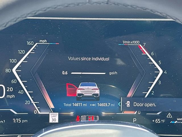 Used 2024 BMW 760i xDrive w/ Premium Package 2 image 11