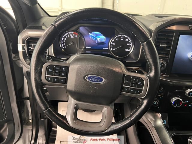 Used 2021 Ford F150 XLT w/ Equipment Group 302A High image 38