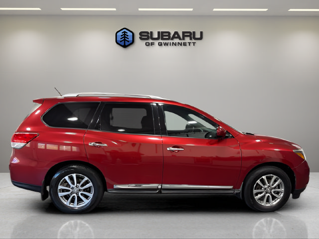 Used 2014 Nissan Pathfinder SL w/ SL Tech Package FWD image 6