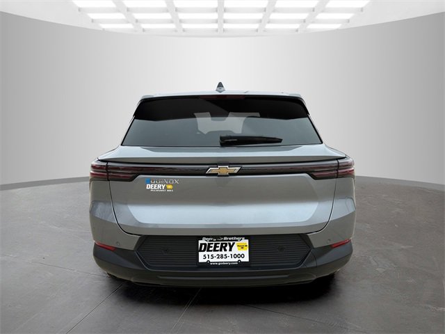 Used 2025 Chevrolet Equinox EV LT image 7