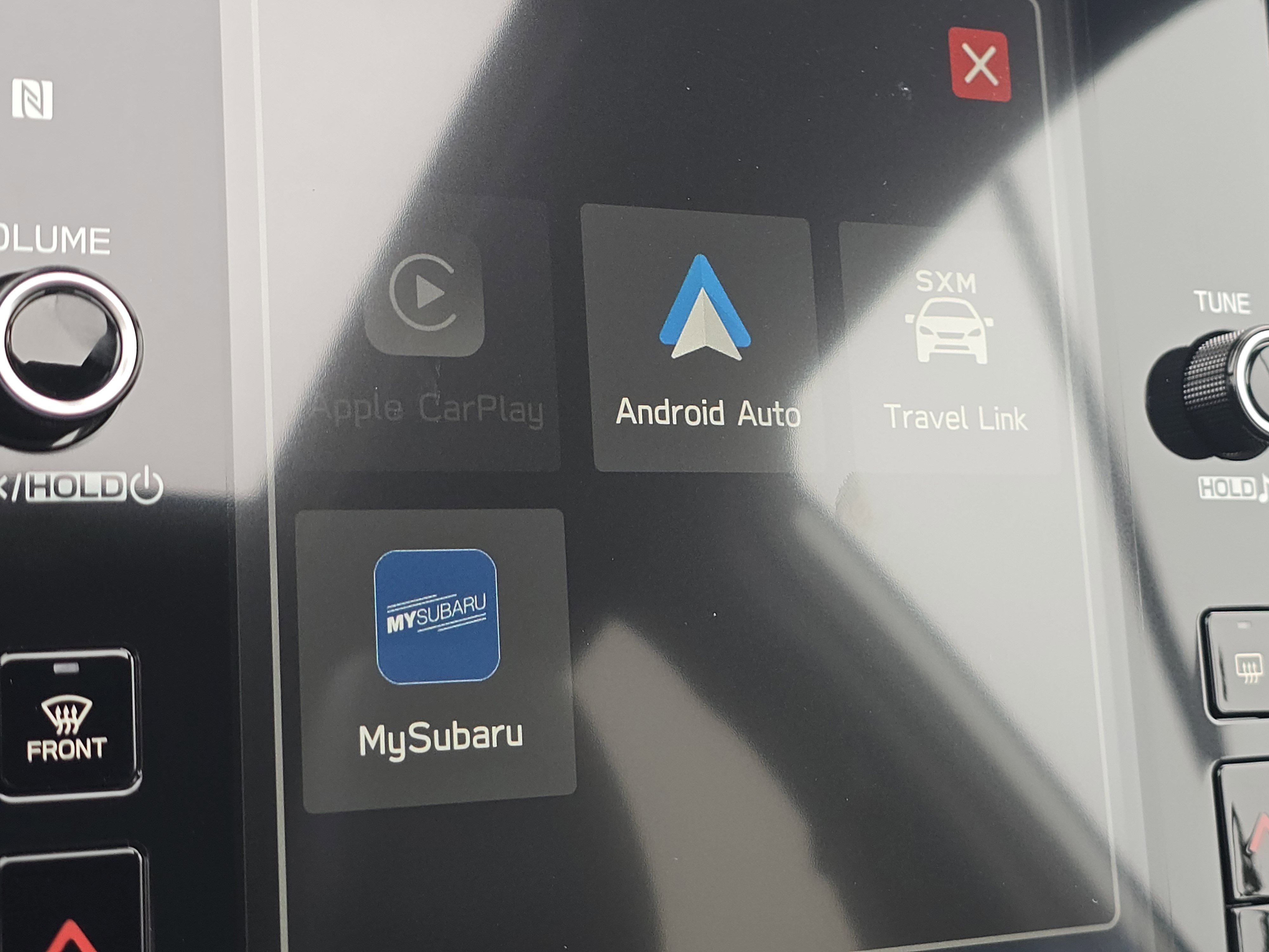 New 2026 Subaru Forester Sport image 9