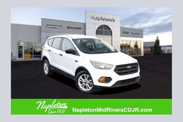 Used 2019 Ford Escape S